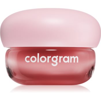Colorgram Tintin Dory Blur Jam balsam de buze cu efect matifiant - imagine 2